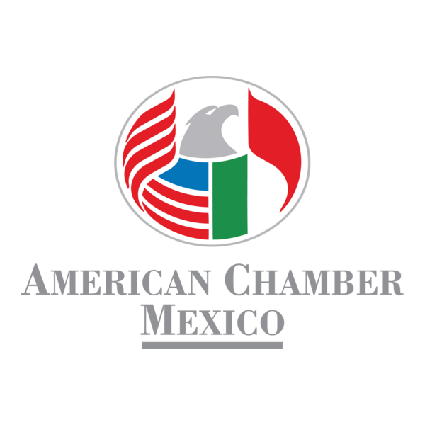 American Chamber Mexico Logo PNG Vector