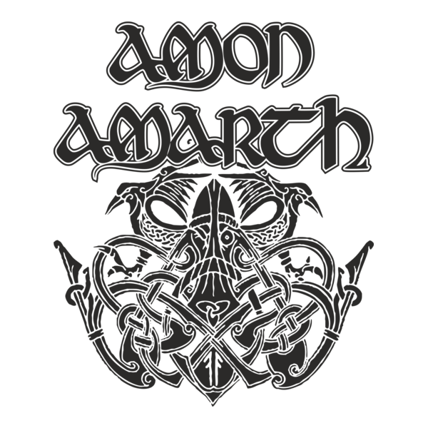 Amon Amarth Logo PNG Vector