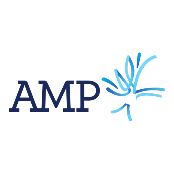 AMP Bank Logo PNG Vector