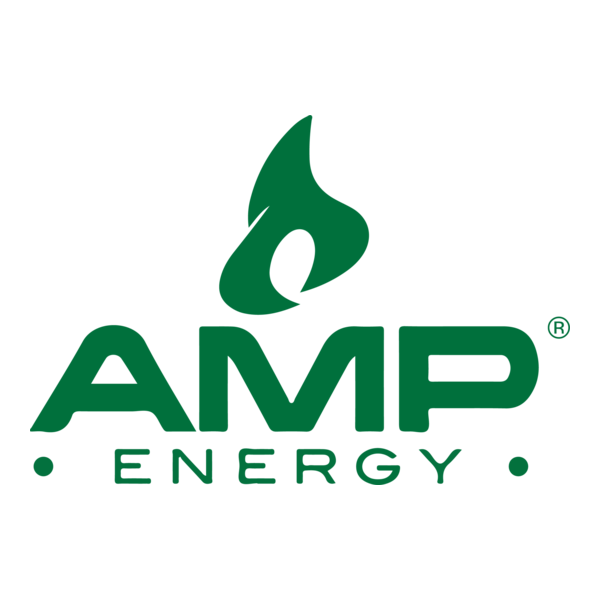 AMP Energy Logo PNG Vector