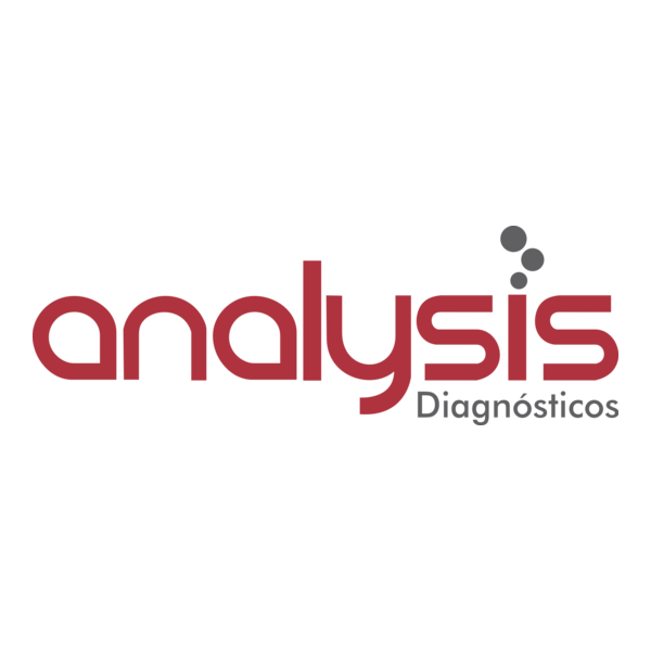 Analisys Diagnósticos Logo PNG Vector