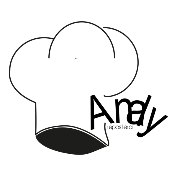 Analy – Repostera Logo PNG Vector