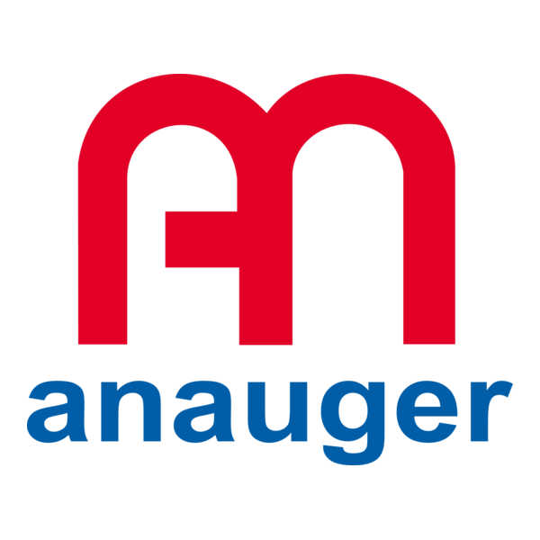 Anauger Bombas Logo PNG Vector