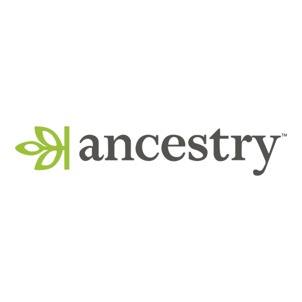 Ancestry Logo PNG Vector