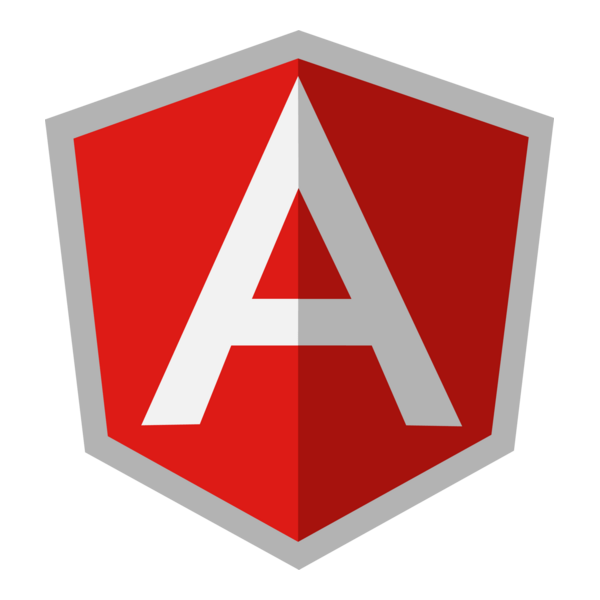 Angular Icon Logo PNG Vector