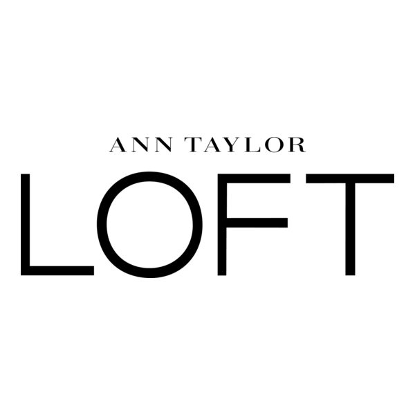 Ann Taylor Loft Logo PNG Vector
