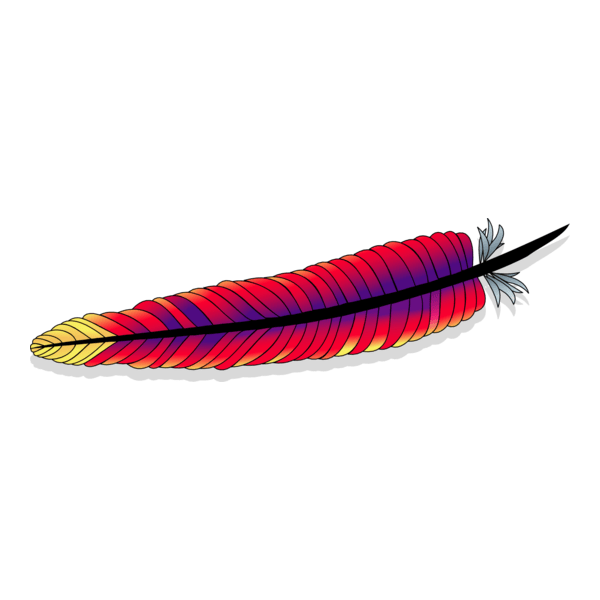 Apache Logo PNG Vector
