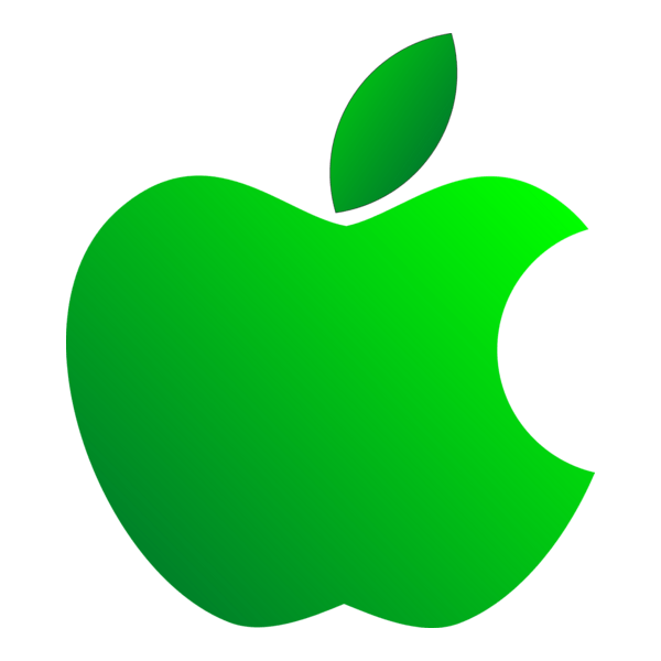 APPLE BY wirya Logo PNG Vector