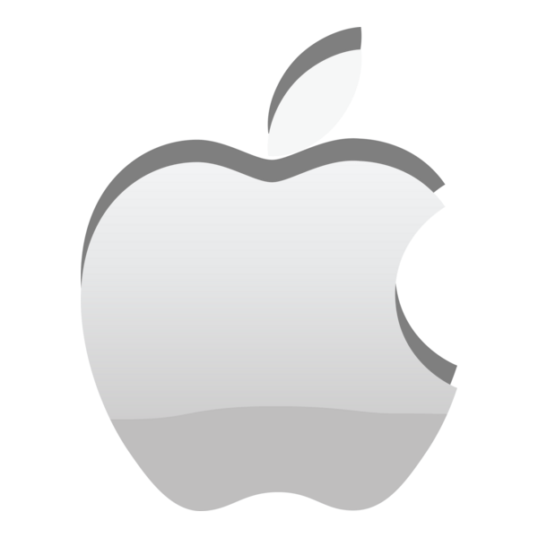 Apple Logo PNG Vector