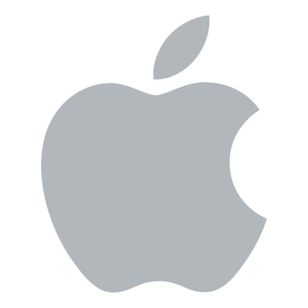 Apple Mac Logo PNG Vector