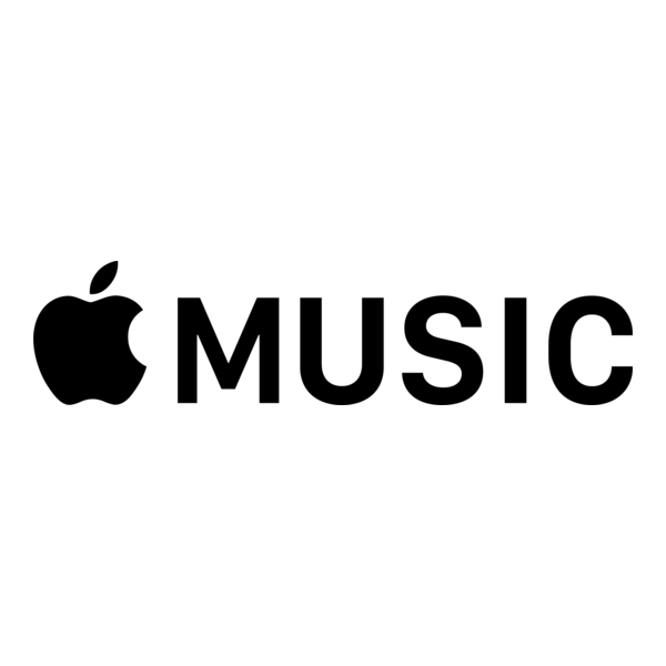 Apple Music Logo PNG Vector