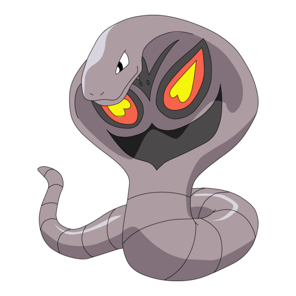 Arbok Logo PNG Vector