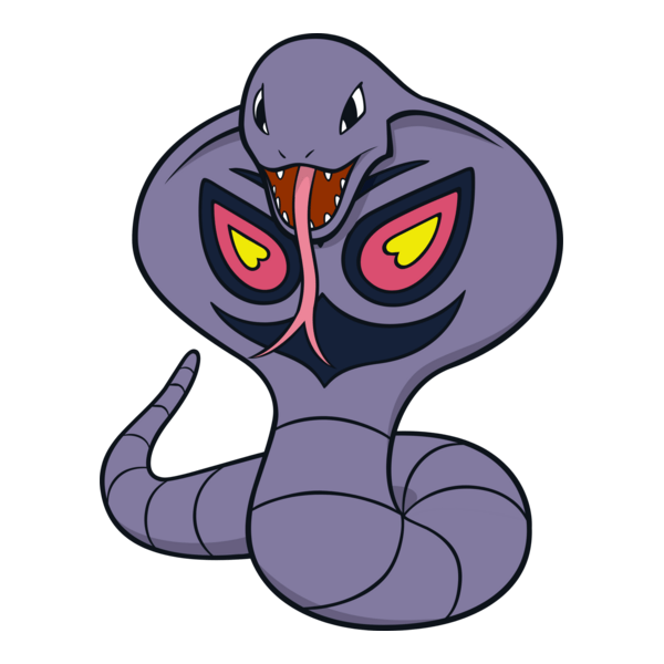 Arbok Logo PNG Vector