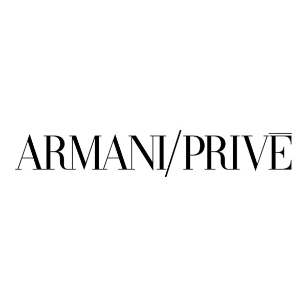 Armani Prive Logo PNG Vector
