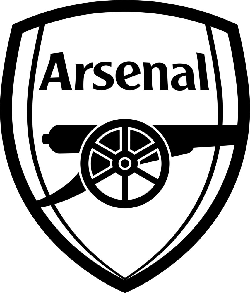 Arsenal FC Logo PNG Vector