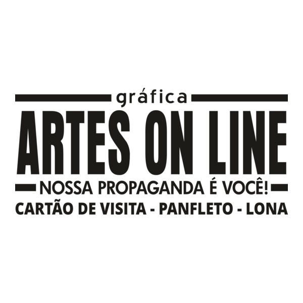 Artes on Line Logo PNG Vector