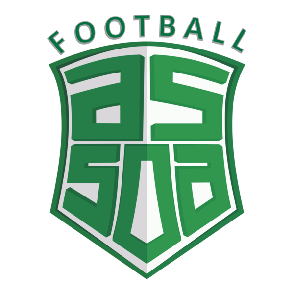 AS Saint-Ouen-l'Aumône Logo PNG Vector