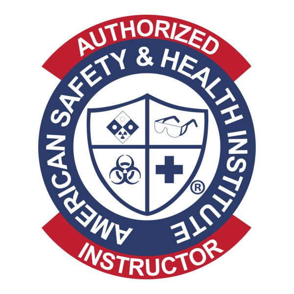 Ashi Authorized Instructor Logo PNG Vector