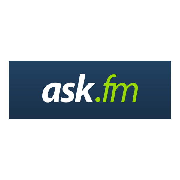 Ask.fm Logo PNG Vector