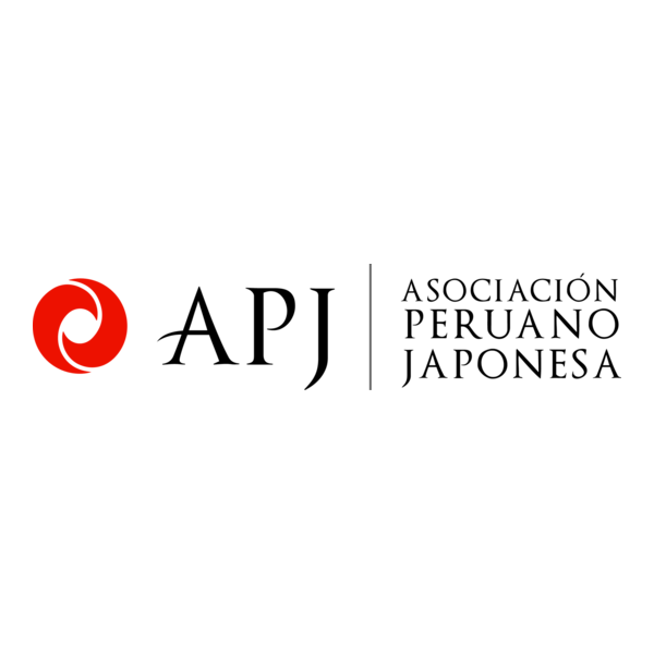 Asociación Peruano Japonesa Logo PNG Vector