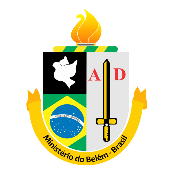 Assembléia de Deus - Ministério do Belém Brasil Logo PNG Vector