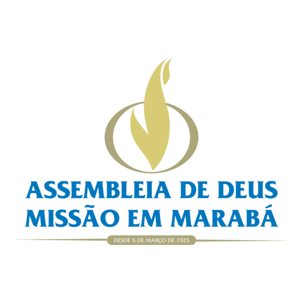 Assembléia de Deus Missão em Marabá Logo PNG Vector