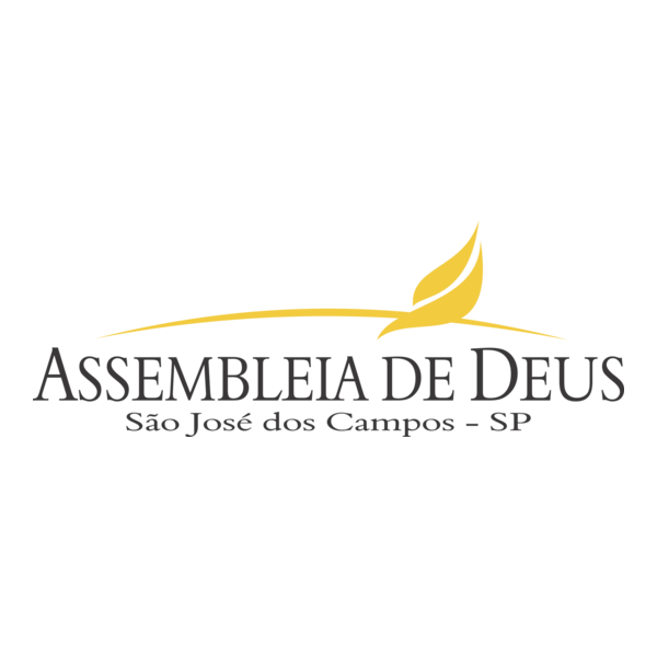 Assembleia de Deus Missão São José dos Campos Logo PNG Vector