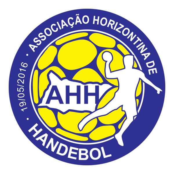 Associação Horizontina de Handebol Logo PNG Vector