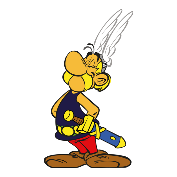 Asterix Logo PNG Vector