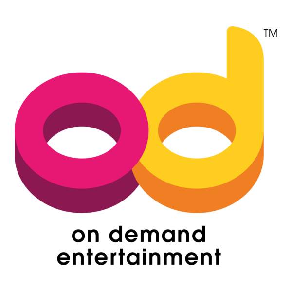 Astro On Demand Logo PNG Vector