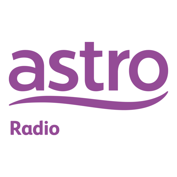 Astro Radio Logo PNG Vector