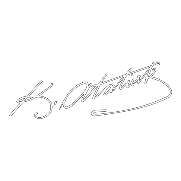 Ata imza Logo PNG Vector