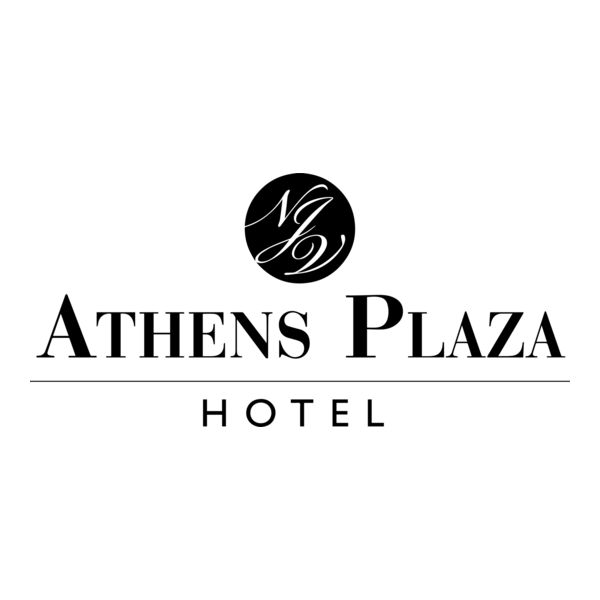 Athens Plaza Hotel Logo PNG Vector