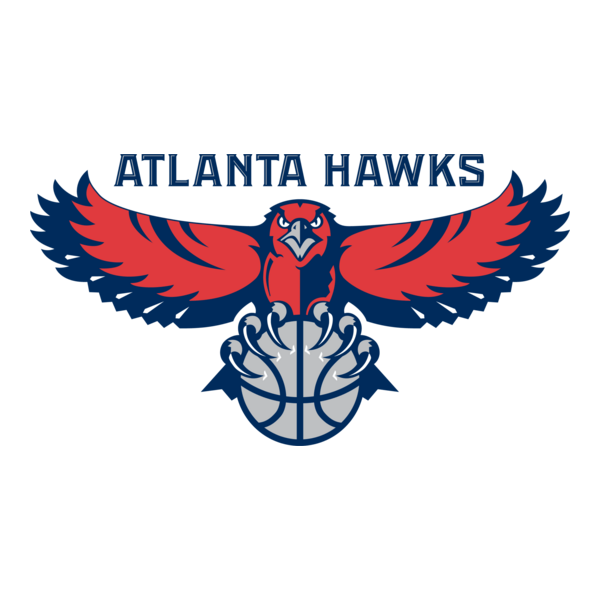 Atlanta Hawks Logo PNG Vector
