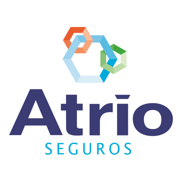 Atrio Seguros Logo PNG Vector