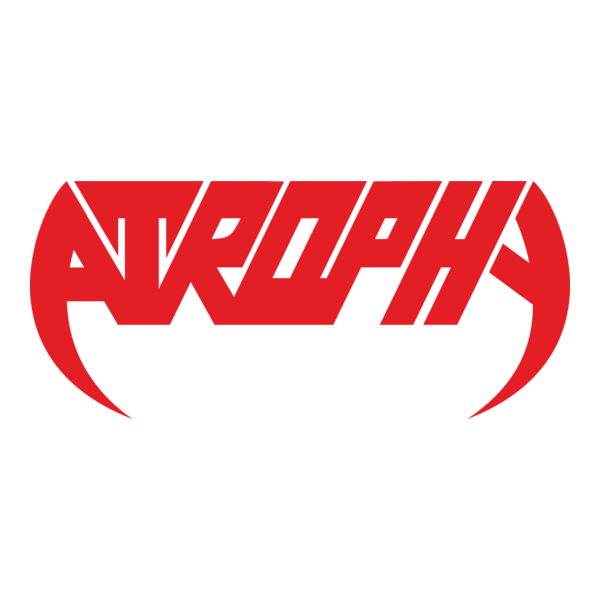 Atrophy Logo PNG Vector