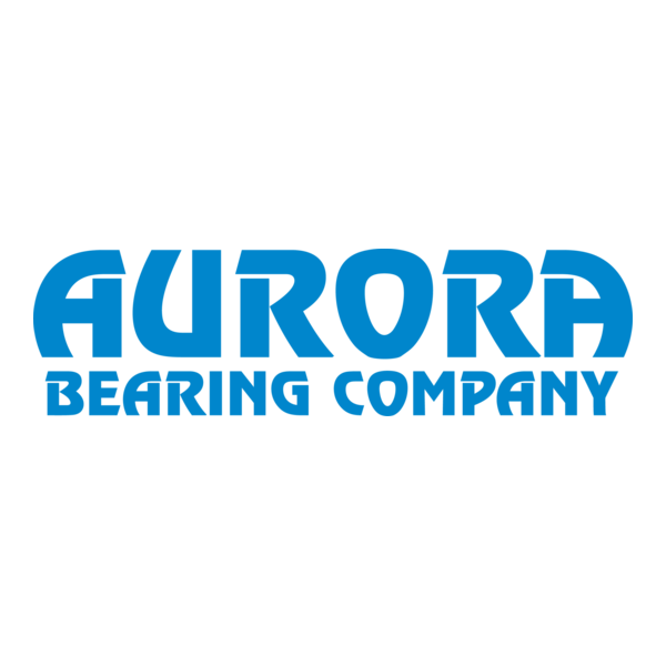 Aurora Bearing Company Logo PNG Vector