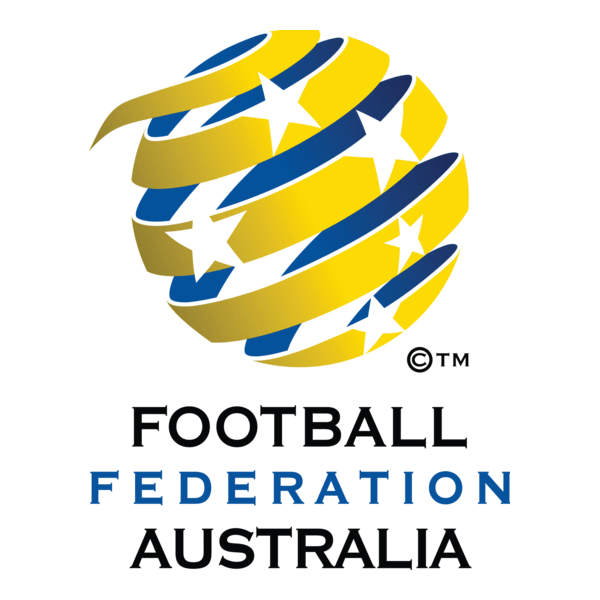 Australia national football Logo PNG Vector