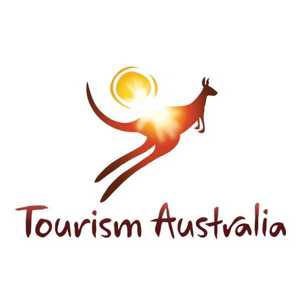 Australia Tourism Logo PNG Vector