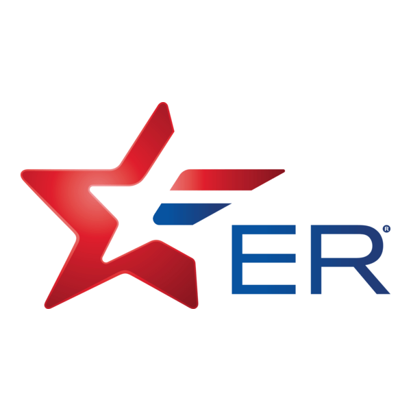 Autobuses Estrella Roja Logo PNG Vector