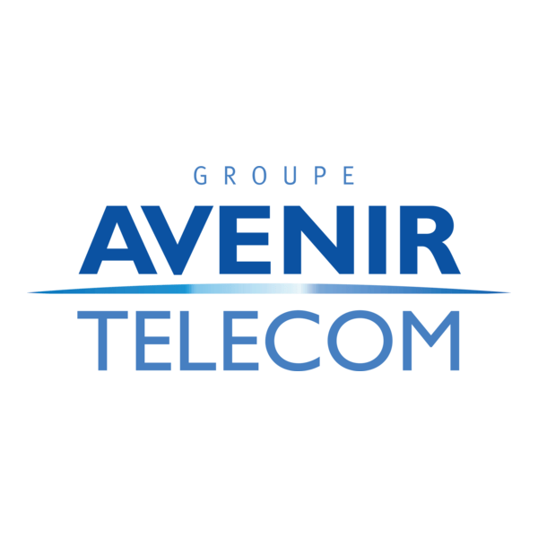 Avenir Telecom Logo PNG Vector