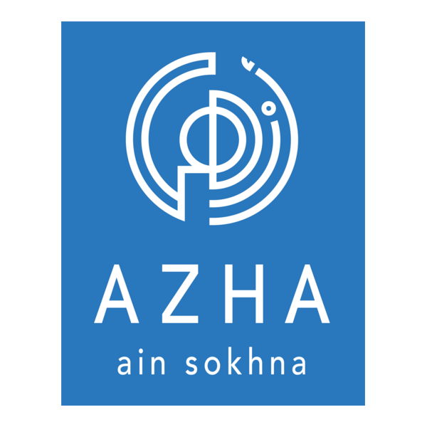 Azha Logo PNG Vector
