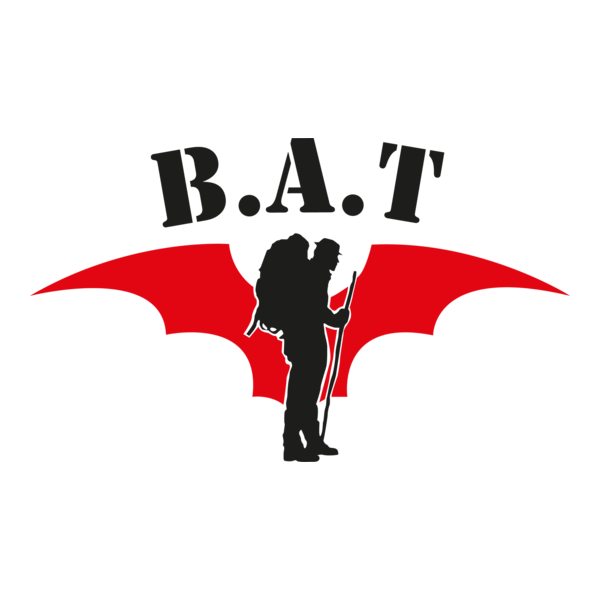 Backpackers Adventure Team Logo PNG Vector