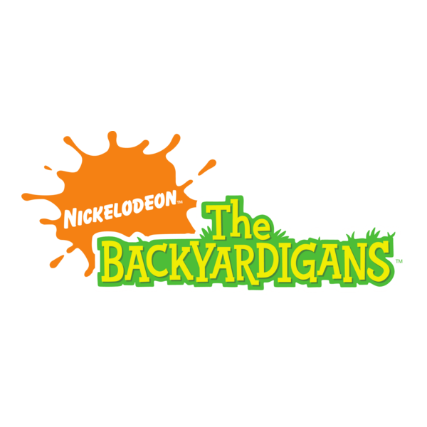 Backyardigans Logo PNG Vector