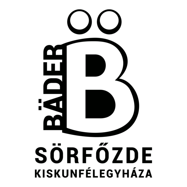 Bäder Logo PNG Vector