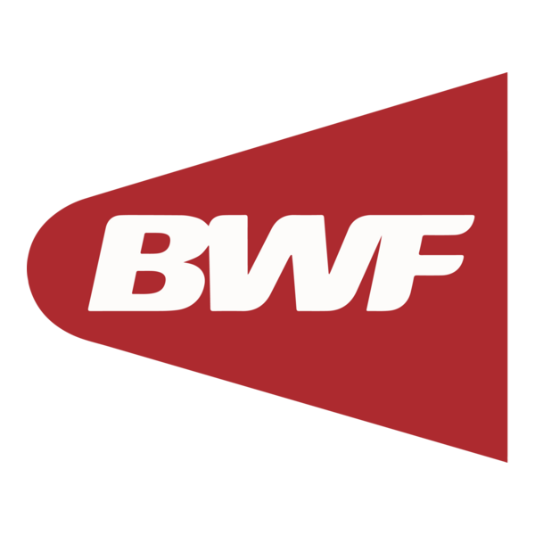 Badminton World Federation BWF Logo PNG Vector