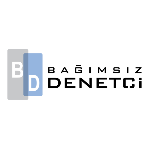 Bağımısız Denetçi Logo PNG Vector