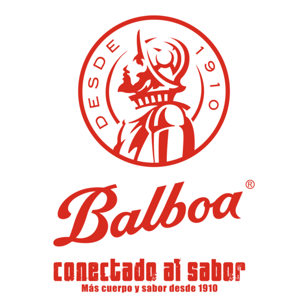 Balboa Logo PNG Vector