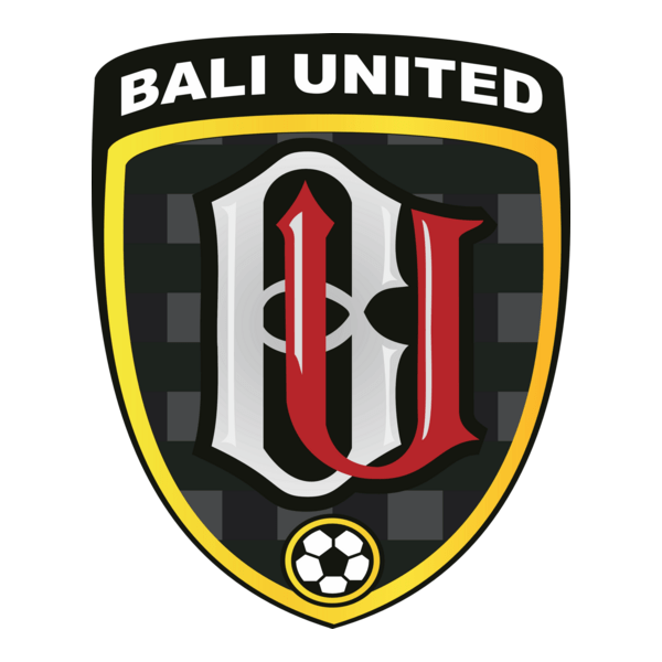 Bali United Logo PNG Vector