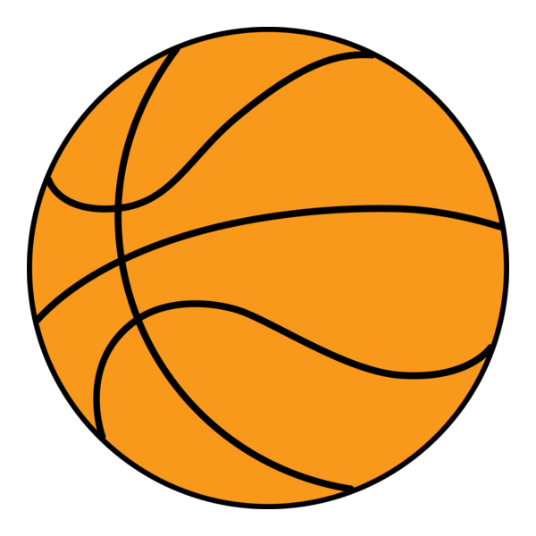 BALL FOR BASKETBALL Logo PNG Vector